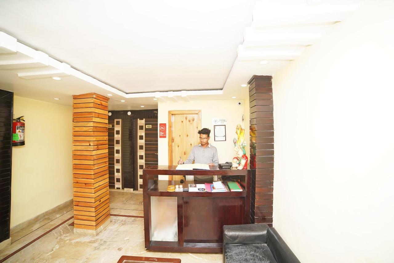 Hotel Oyo Flagship 8594 Golden Nest Nainital Exterior foto