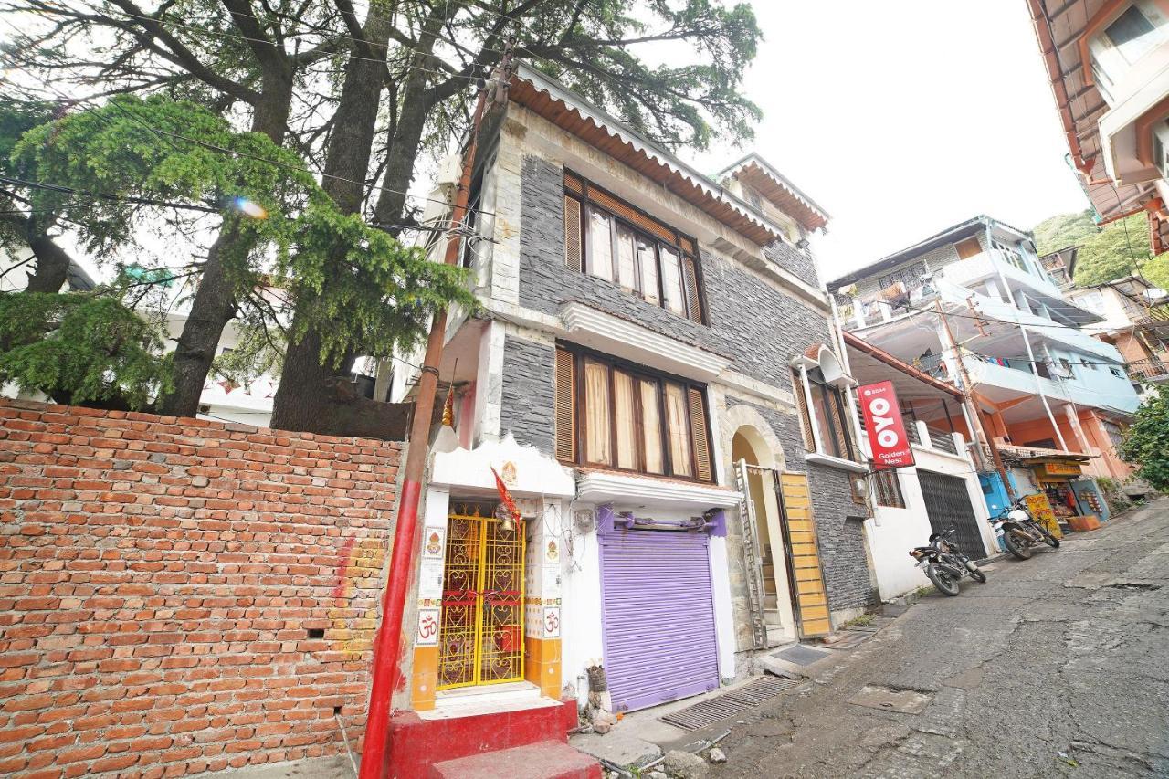 Hotel Oyo Flagship 8594 Golden Nest Nainital Exterior foto