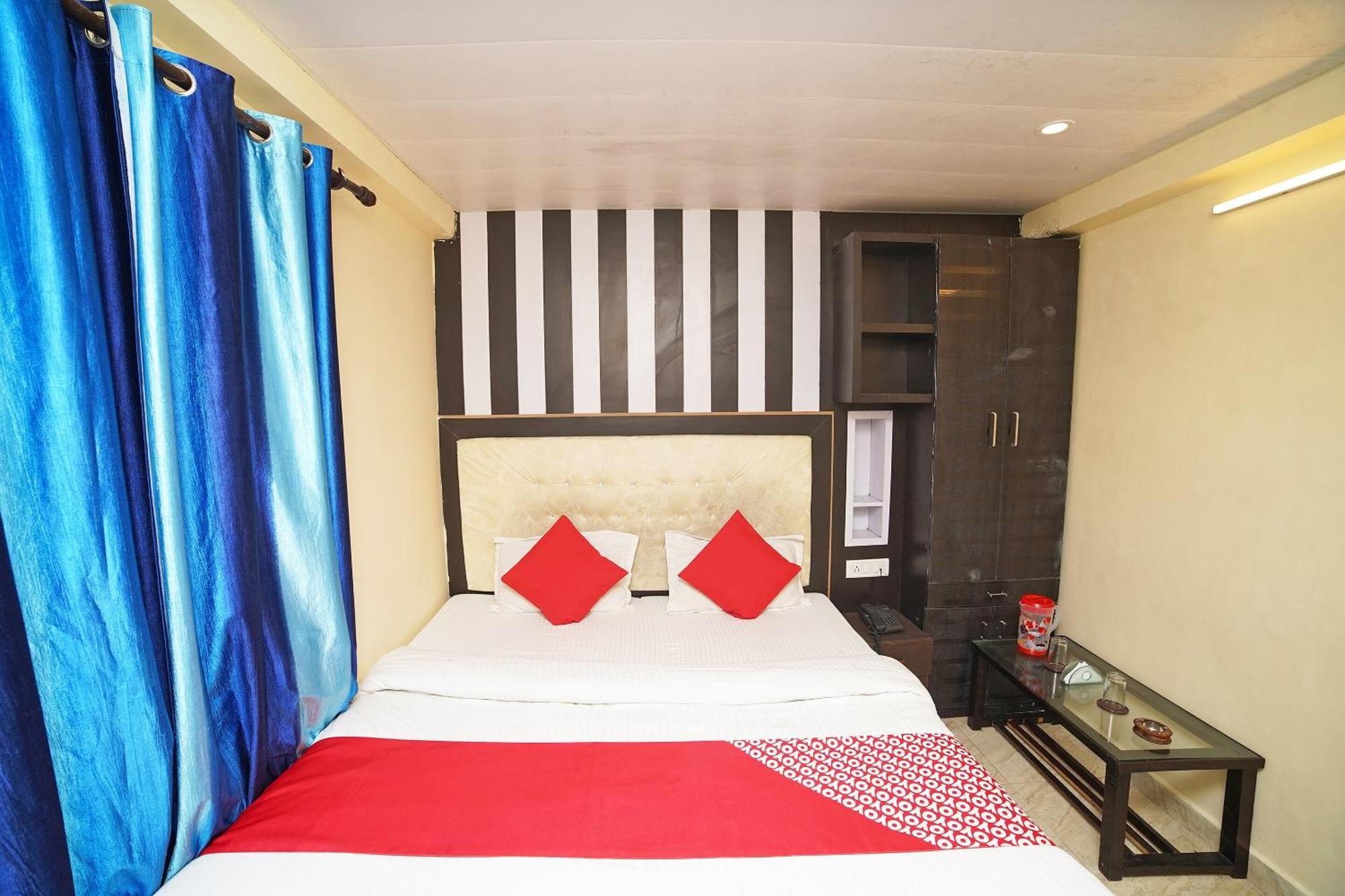 Hotel Oyo Flagship 8594 Golden Nest Nainital Exterior foto