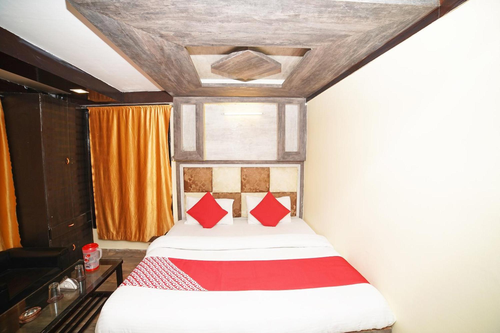 Hotel Oyo Flagship 8594 Golden Nest Nainital Exterior foto