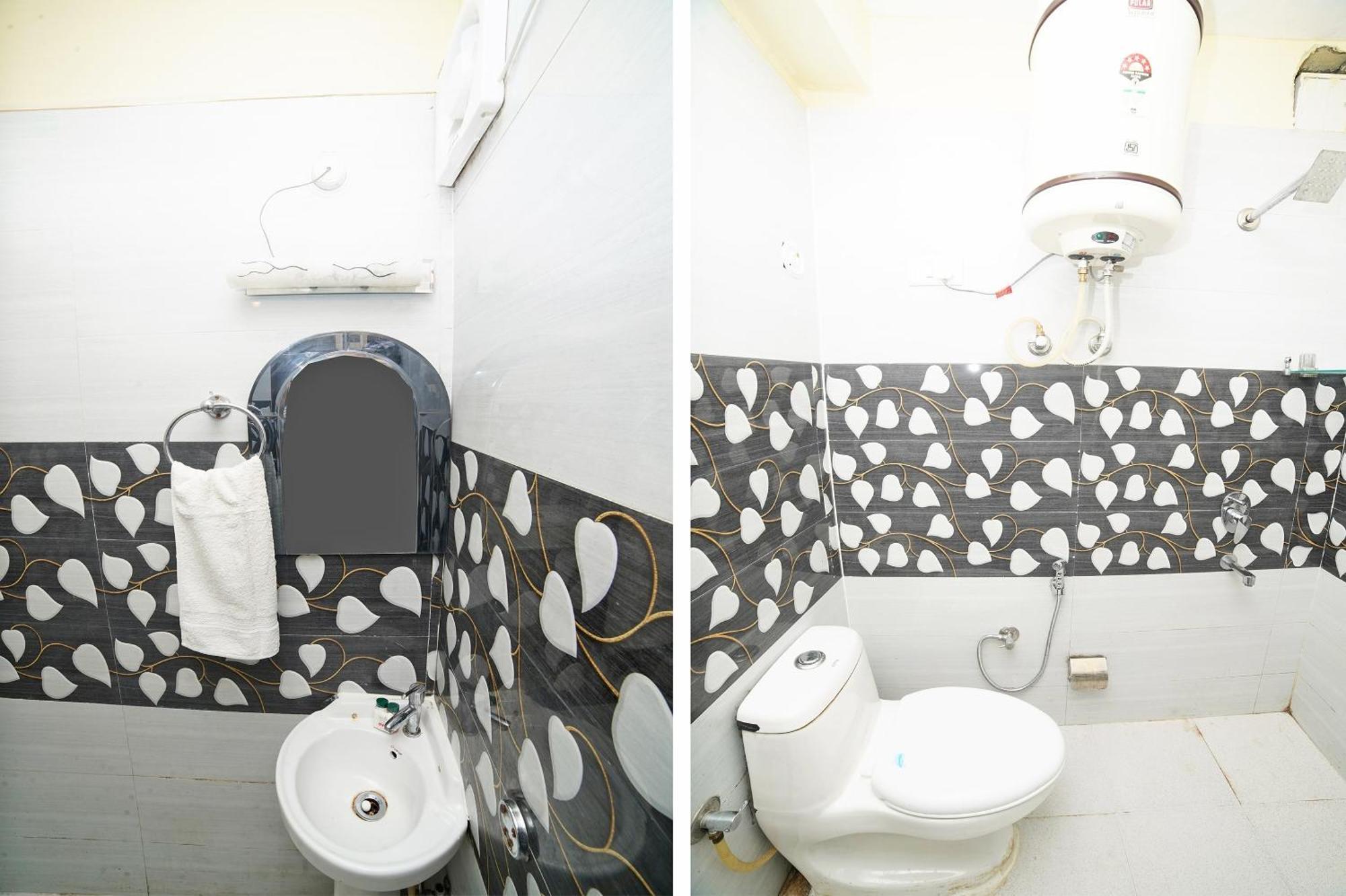 Hotel Oyo Flagship 8594 Golden Nest Nainital Exterior foto