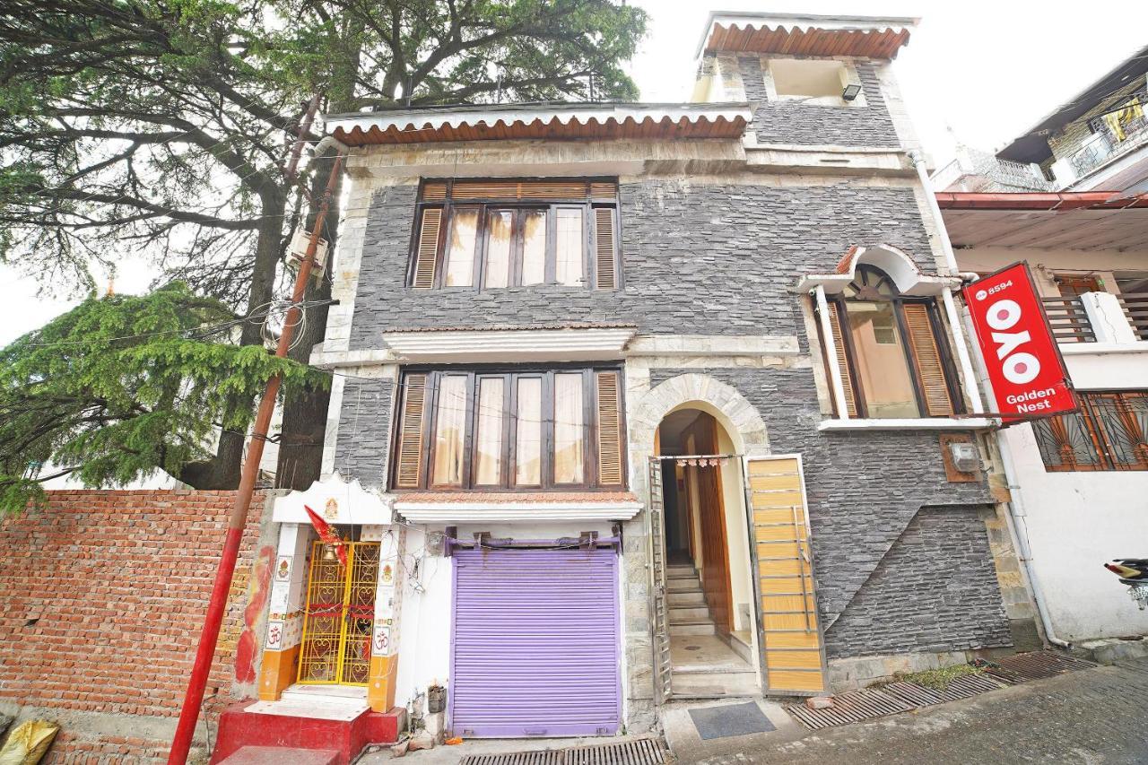 Hotel Oyo Flagship 8594 Golden Nest Nainital Exterior foto